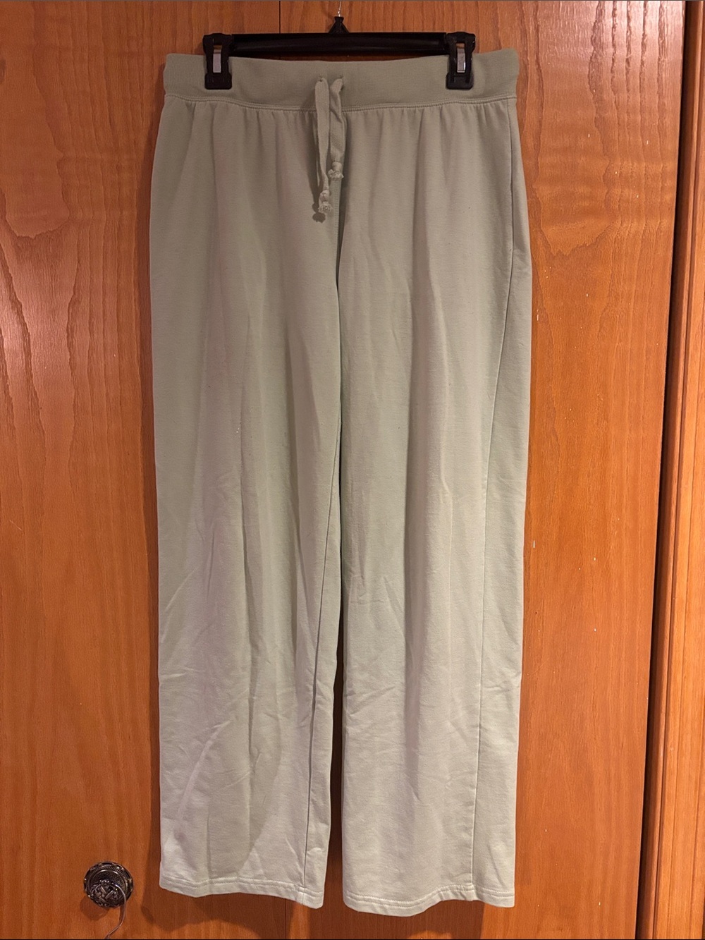 Real Comfort by Chadwicks, women’s sage green jogging pant, PM